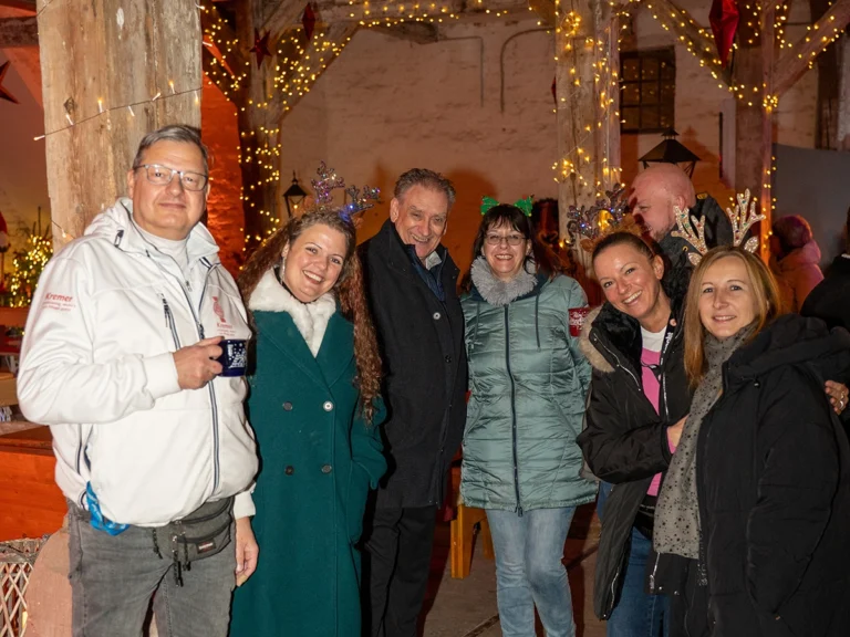 Erster Kremer Weihnachtsmarkt