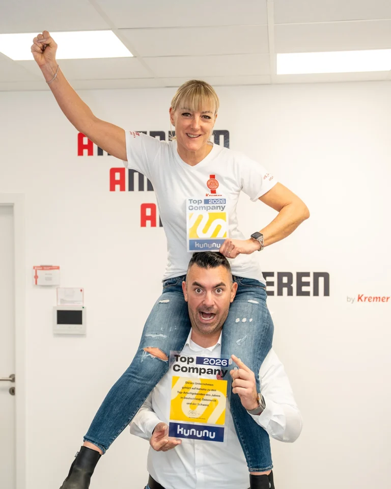 Pflegedienst Kremer erneut als TOP Company 2026 ausgezeichnet